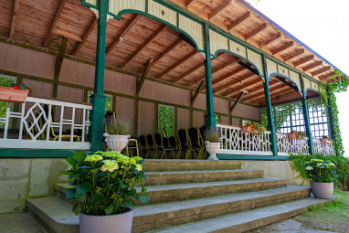 Kurhaus am Inselsee: Exterior View