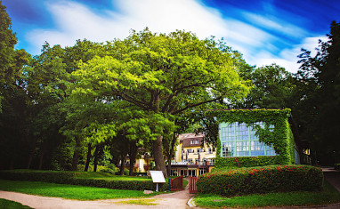 Kurhaus am Inselsee: Vista exterior