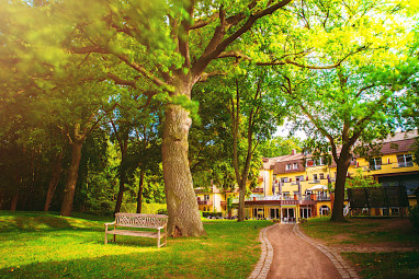 Kurhaus am Inselsee: Außenansicht