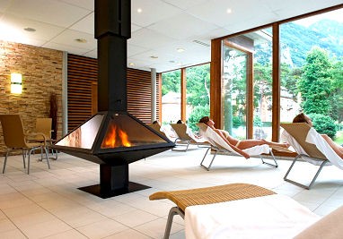 Grand Hotels des Bains: Wellness/Spa