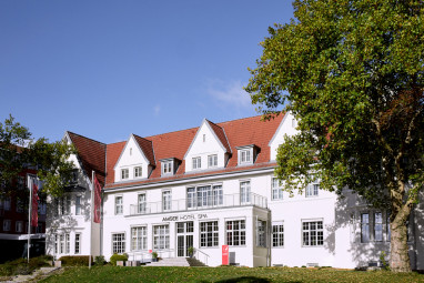 SPA Hotel AMSEE: Buitenaanzicht