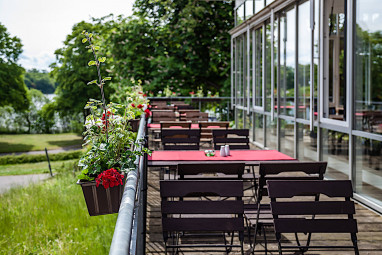 SPA Hotel AMSEE: Restaurant