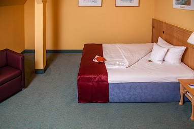 SPA Hotel AMSEE: Habitación