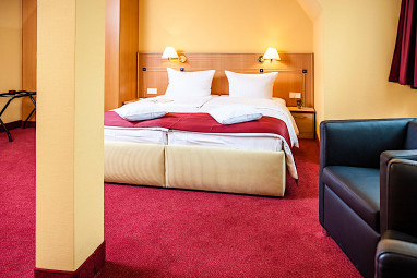 SPA Hotel AMSEE: Zimmer