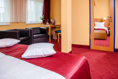 SPA Hotel AMSEE: Kamer