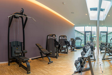 SPA Hotel AMSEE: Gimnasio