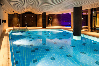 SPA Hotel AMSEE: Piscine