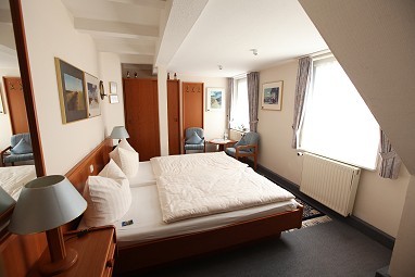 Hotels & Appartements Feuerschiff: Chambre