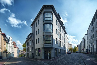 rostock apartment LIVING HOTEL: Außenansicht