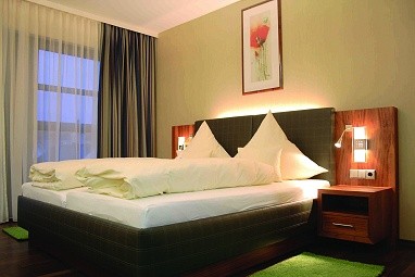 City Hotel Roding: Chambre