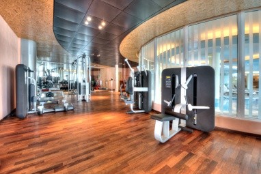 Panorama Resort & Spa : Fitnesscenter