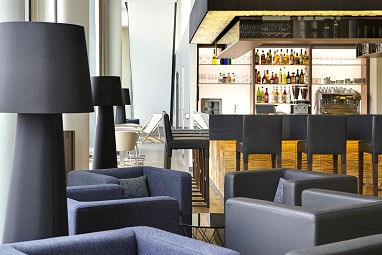Steigenberger Hotel Bremen: Bar/Salón