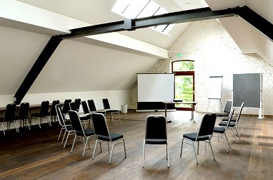 Hotel Gut Hohenholz : Meeting Room