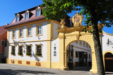 Romantik Hotel Zehntkeller: Vue extérieure