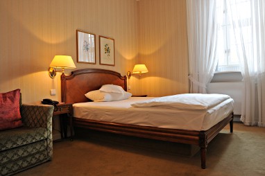 Romantik Hotel Zehntkeller: Kamer