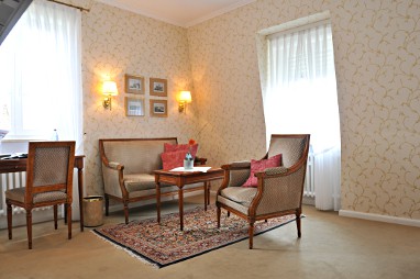 Romantik Hotel Zehntkeller: Kamer