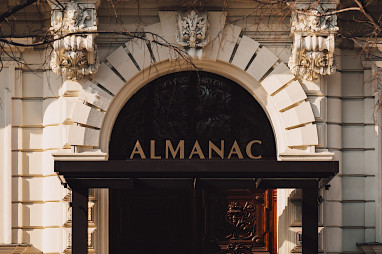 Almanac Palais Vienna: Außenansicht