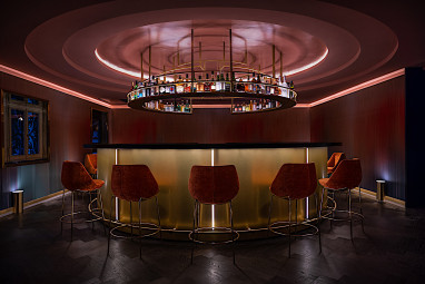 Almanac Palais Vienna: Bar/Lounge
