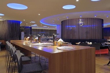 Radisson Blu Hotel Basel: Restaurante