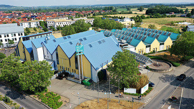 HARRES Veranstaltungszentrum: Vista exterior