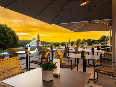 Victor´s Residenz-Hotel Teistungenburg: Bar/Lounge