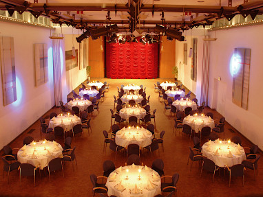 Victor´s Residenz-Hotel Teistungenburg: Ballroom
