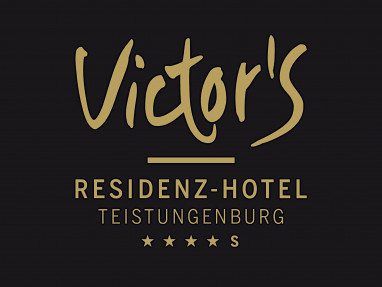 Victor´s Residenz-Hotel Teistungenburg: Logo