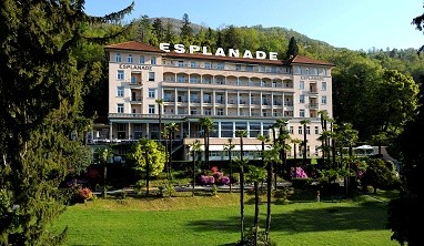 Esplanade Hotel Resort & Spa: Buitenaanzicht