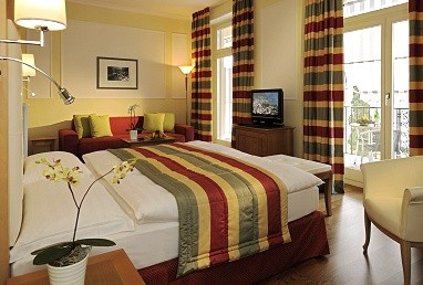 Esplanade Hotel Resort & Spa: Kamer