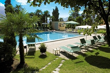 Esplanade Hotel Resort & Spa: Zwembad