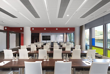INNSiDE Düsseldorf Hafen: Meeting Room