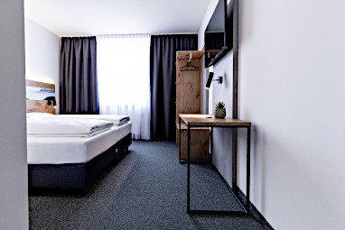 Stadthotel Freilassing: Kamer