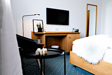 Stadthotel Freilassing: Habitación