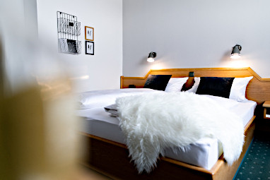 Stadthotel Freilassing: Chambre