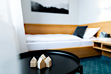 Stadthotel Freilassing: Chambre