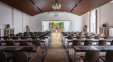 AMERON Hotel Speicherstadt: Sala de conferencia
