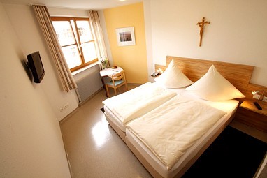 Kloster St. Josef: Habitación