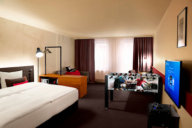 Pentahotel Prague: Habitación