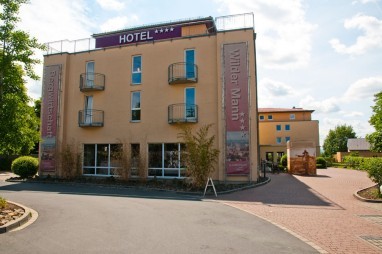 Hotel Bergwirtschaft Wilder Mann: Vue extérieure