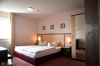 Hotel Bergwirtschaft Wilder Mann: Room