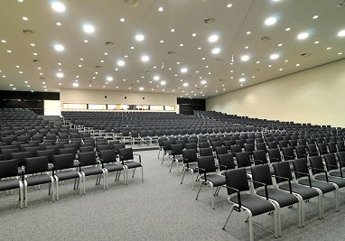 Congress Centre Kursaal Interlaken: Tagungsraum
