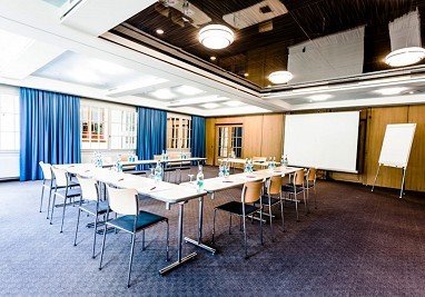 Hotel Alpine Lodge Saanen: Meeting Room
