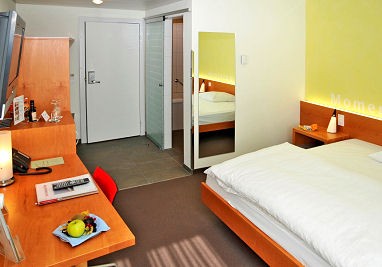 Hotel Sommerau-Ticino: Chambre