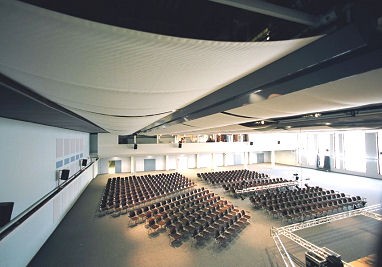Montreux Music and Convention Center: vergaderruimte