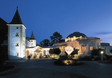 Grand Hotel Des Bains: Vue extérieure