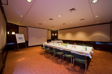 Royal Plaza Montreux & Spa: Meeting Room