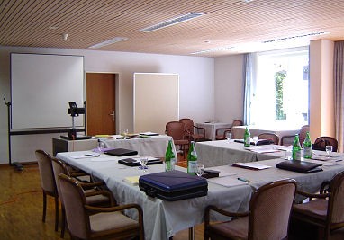 Hotel-Restaurant Rössli : Salle de réunion