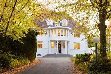 Villa Rissen : Außenansicht