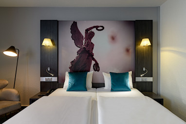 Mercure Hotel Hannover City: Chambre