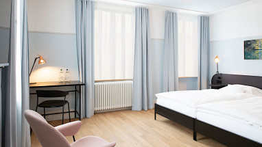 Hotel Schützen Rheinfelden: Zimmer